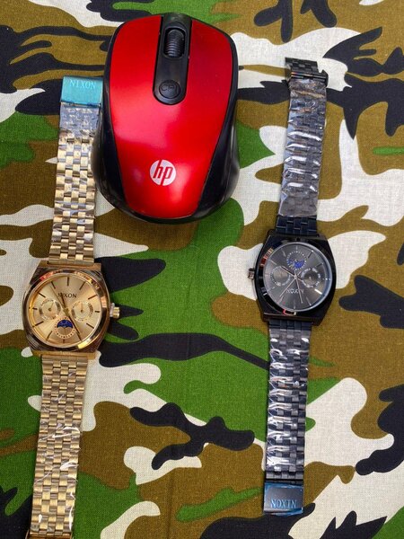 Casio watch