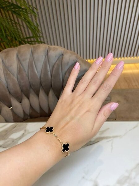 Bracelets trèfle