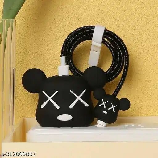 Protective charger cases