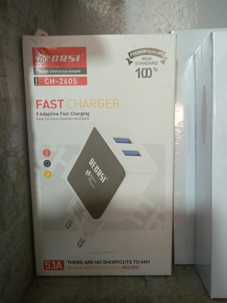 Chargeur Rapide RECRSI CH-260S