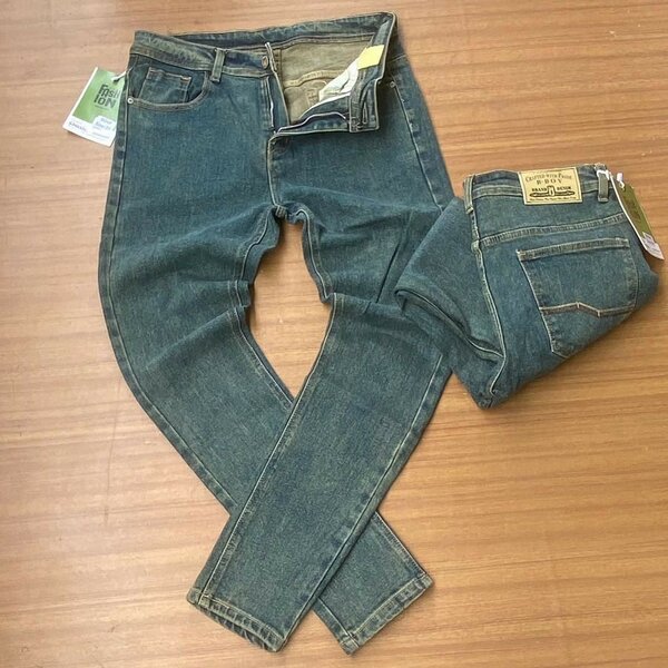 Jeans trouser