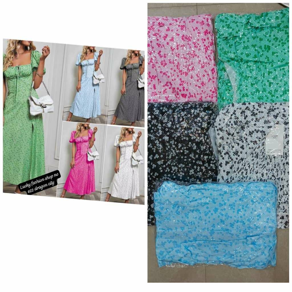 Dresses available
