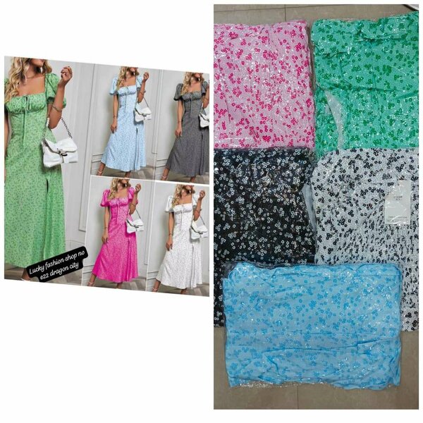 Dresses available