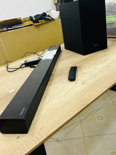 Soundbar