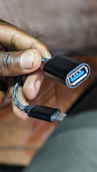 OTG adapter