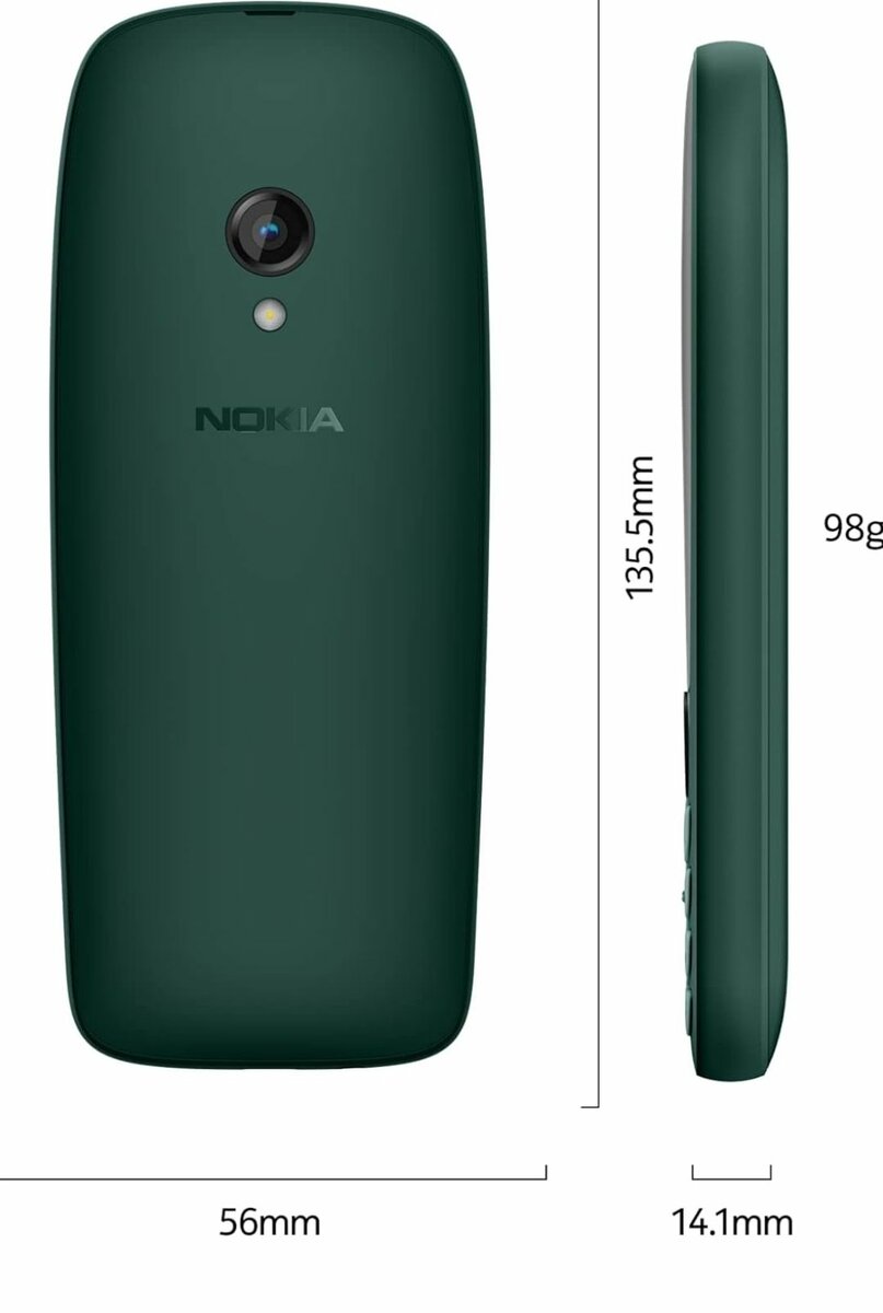 Nokia 6310