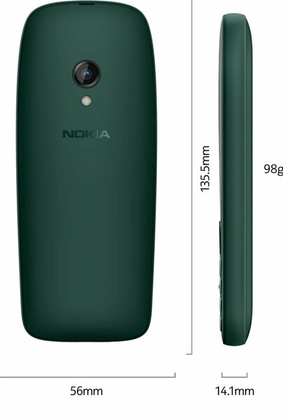 Nokia 6310