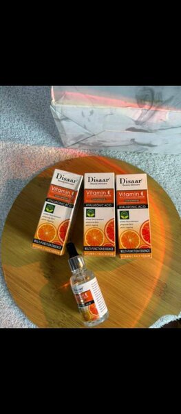 Sérum vitamine C