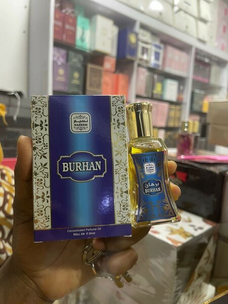 Naseem Perfume Oil 24ml
