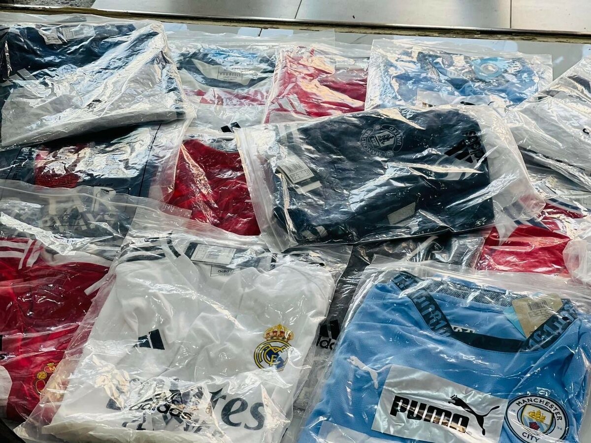 Football Jerseys