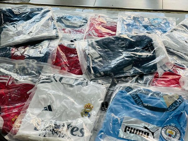 Football Jerseys
