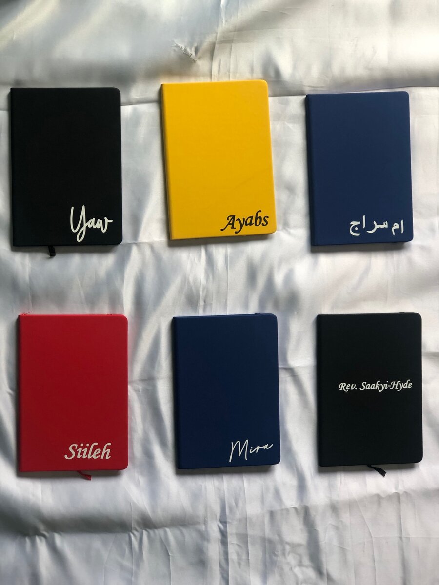 Customised Journal
