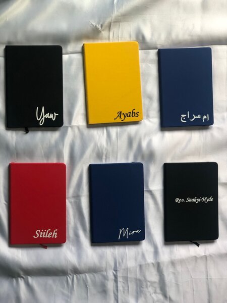 Customised Journal
