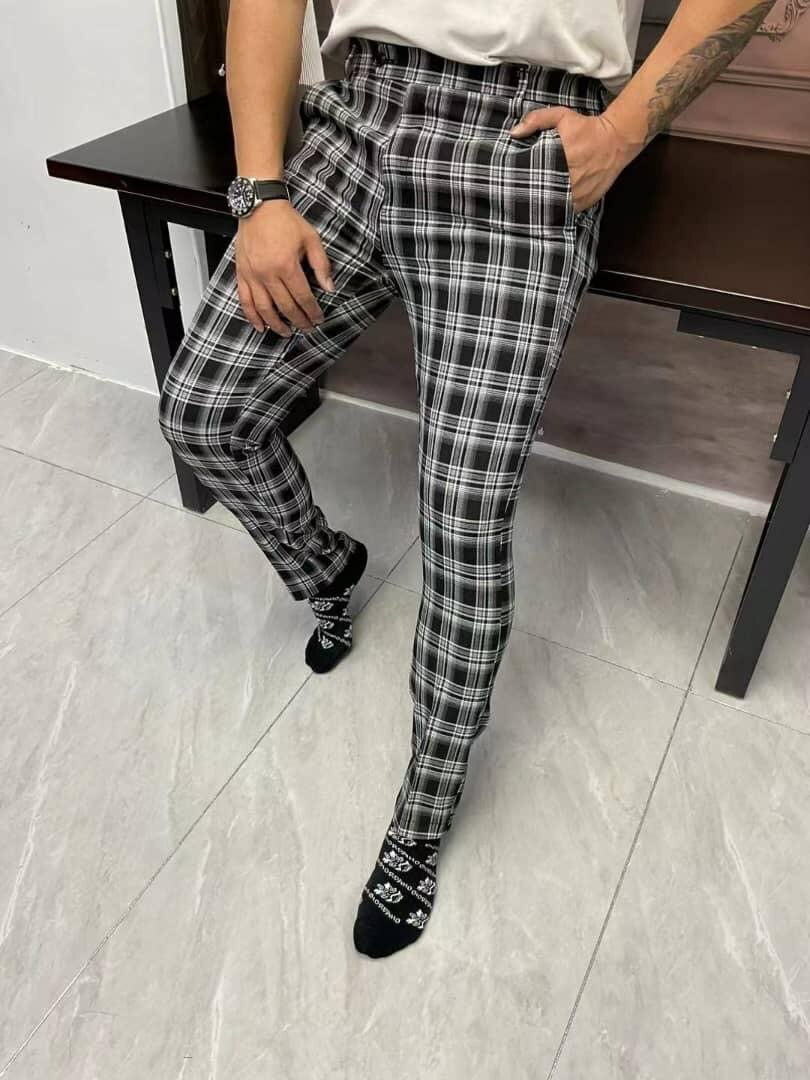 SMART TROUSERS