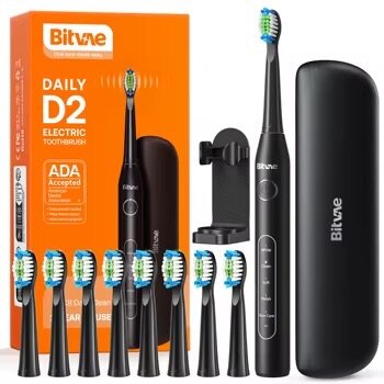 Brosse à dents électrique Bitvae D2