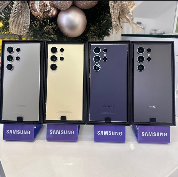 Samsung galaxy S24 ultra