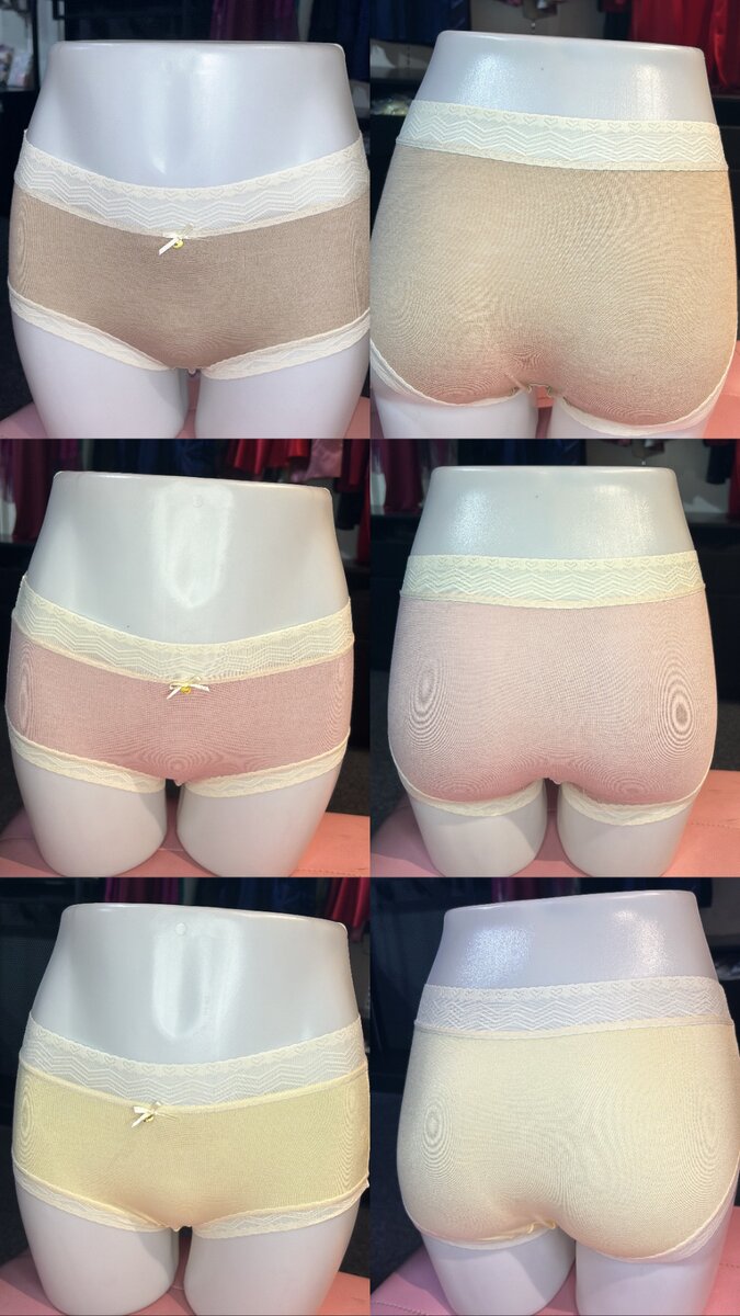 Ladies panties