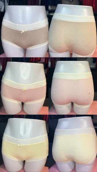 Ladies panties
