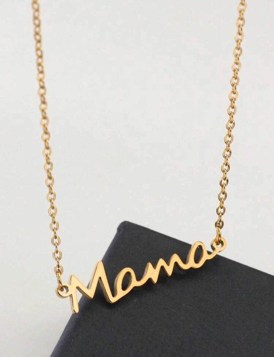 Fadeless Necklace with card