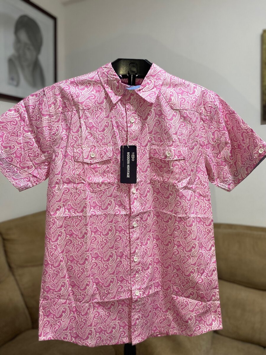 Print shirts