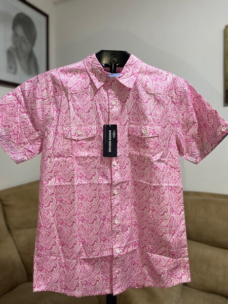 Print shirts
