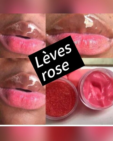 kit lèvre rose