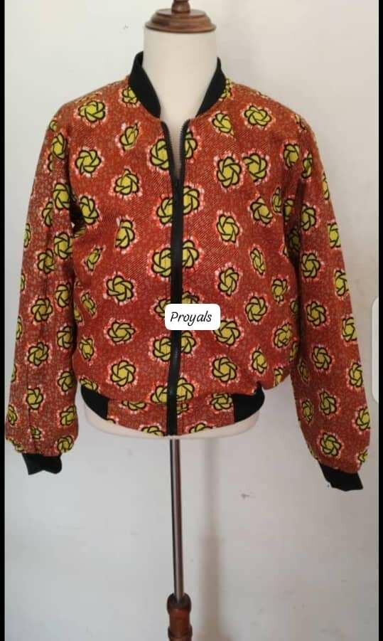 Bomber Jacket