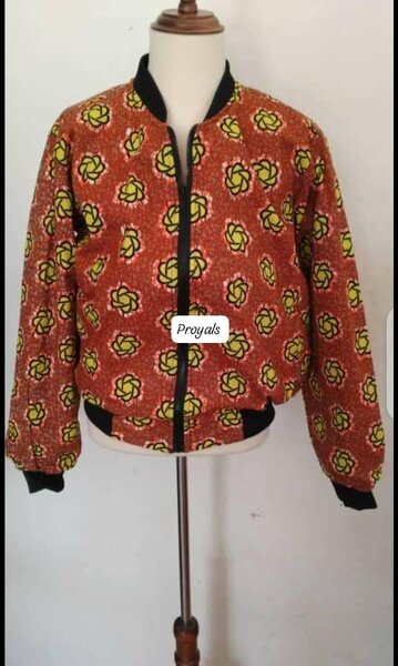 Bomber Jacket