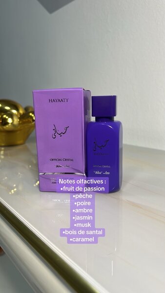 Hayaati miniature