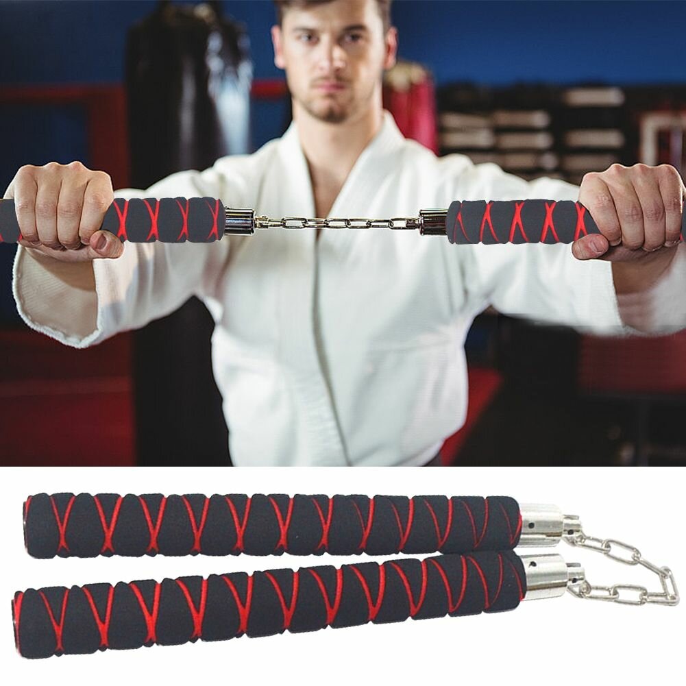 Nunchaku Maitre karaté