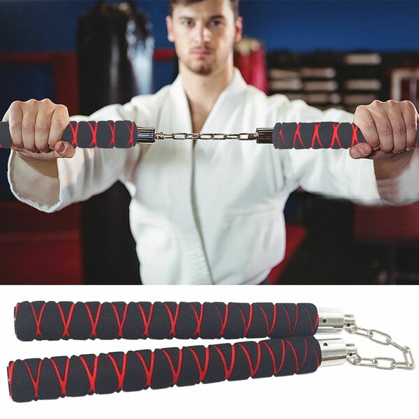 Nunchaku Maitre karaté