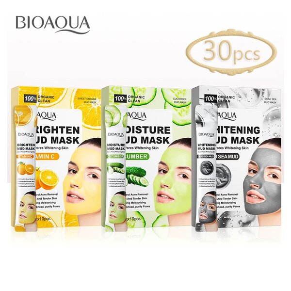 Mud Mask