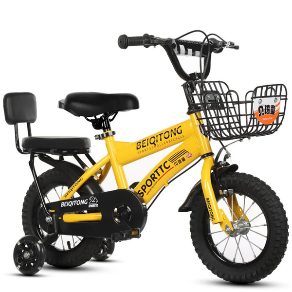 Vélo Enfant BEIQITONG Avec Panier