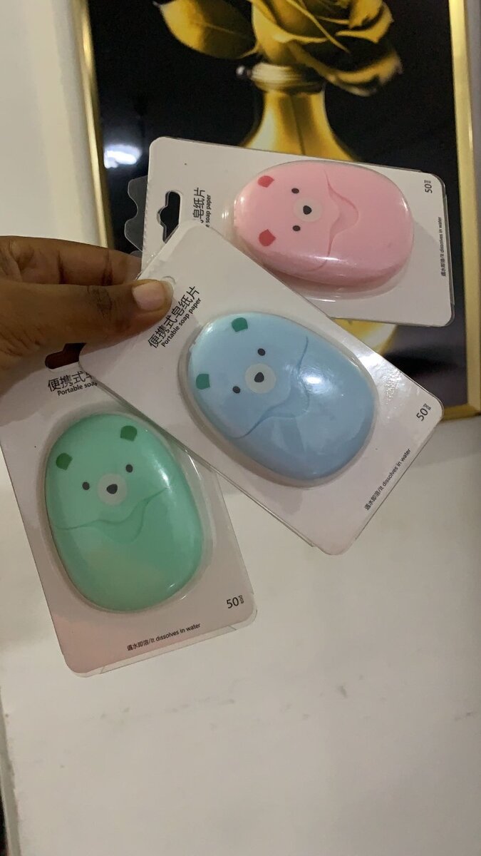 Hand soaps