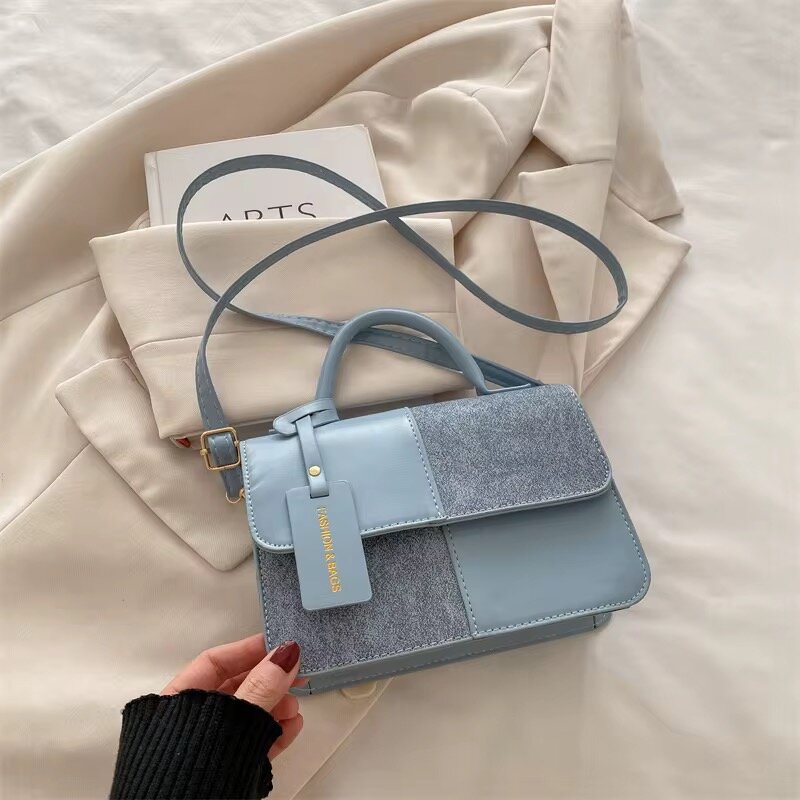 Sac à main élégant en cuir