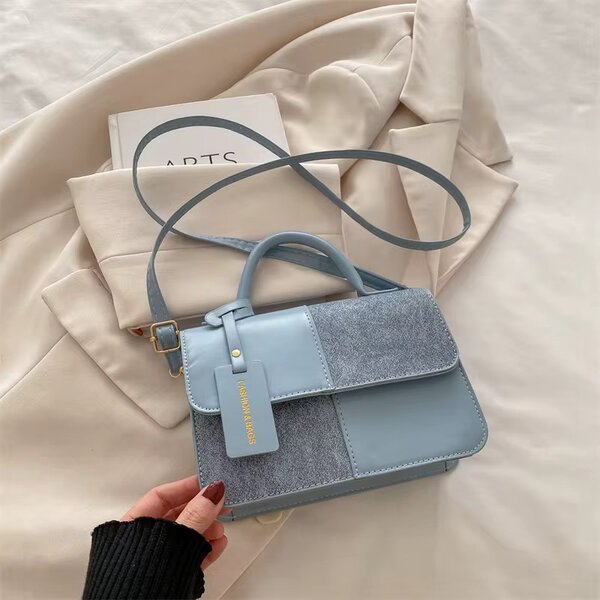 Sac à main élégant en cuir