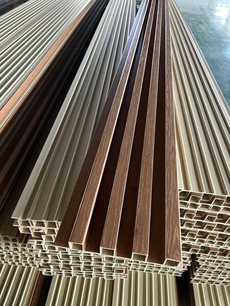 Fluted wall panels