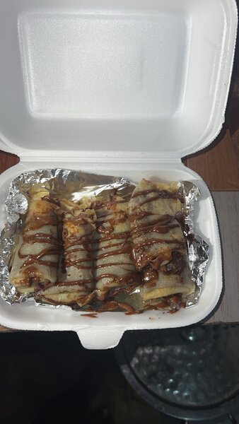 Crêpes Gourmandes au Chocolat