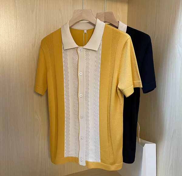 Knit tops