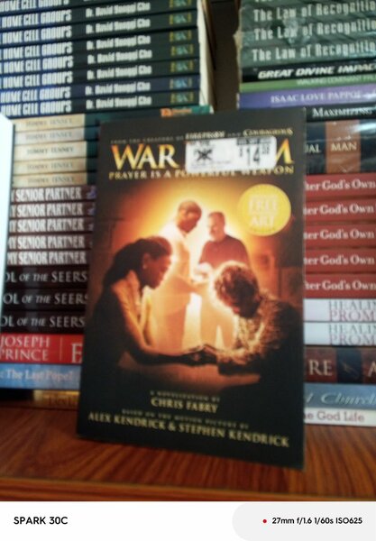 Christian books