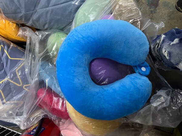 Neck support pillow