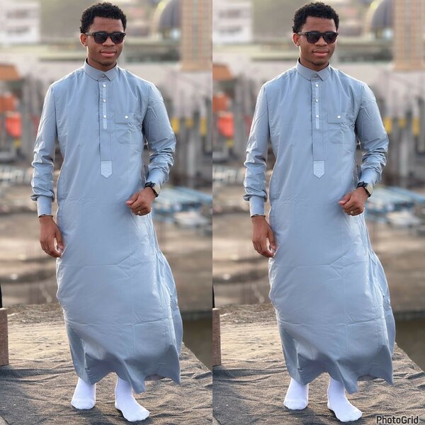 Boubou homme