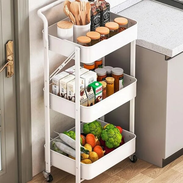 3 Tier Storage Rack