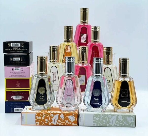Eau de Parfum Amira