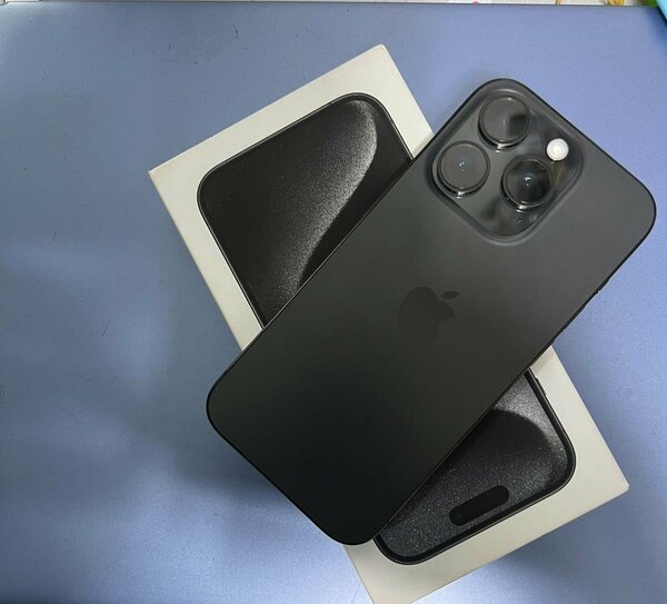 iPhone 15 pro