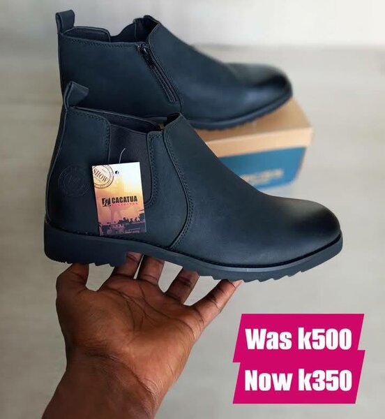men's boots
