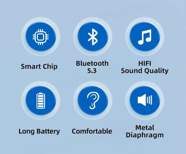 Lenovo thinkplus LivePods LP5 Earpod