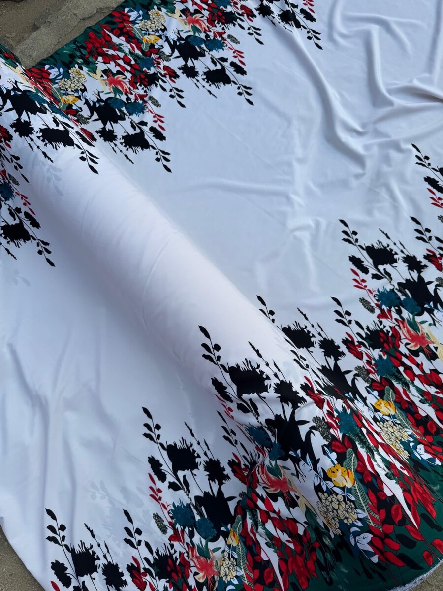 Vintage fabric
