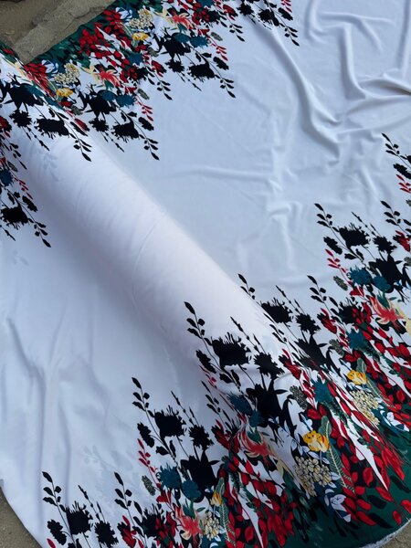 Vintage fabric