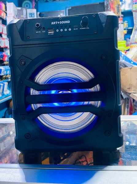 Promo Haut Parleur Baffle